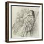 Georgina Hannay, 1859-John Brett-Framed Giclee Print