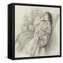 Georgina Hannay, 1859-John Brett-Framed Stretched Canvas