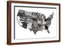 Brown Frame