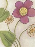 Flower Medley IV-Georgina Weddell-Art Print