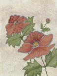 Flower Medley III-Georgina Weddell-Art Print