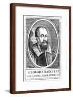 Georgius Raguseus-null-Framed Art Print