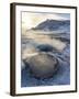 Geothermal Area Hveraroend, Iceland, February-Martin Zwick-Framed Premium Photographic Print