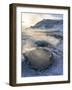 Geothermal Area Hveraroend, Iceland, February-Martin Zwick-Framed Photographic Print