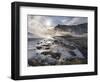 Geothermal Area Hverarond with Mudpots, Fumaroles and Sulfatases Near Lake Myvatn and the Ring Road-Martin Zwick-Framed Photographic Print