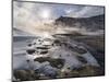 Geothermal Area Hverarond with Mudpots, Fumaroles and Sulfatases Near Lake Myvatn and the Ring Road-Martin Zwick-Mounted Photographic Print