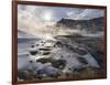 Geothermal Area Hverarond with Mudpots, Fumaroles and Sulfatases Near Lake Myvatn and the Ring Road-Martin Zwick-Framed Photographic Print