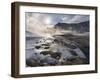 Geothermal Area Hverarond with Mudpots, Fumaroles and Sulfatases Near Lake Myvatn and the Ring Road-Martin Zwick-Framed Photographic Print