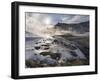 Geothermal Area Hverarond with Mudpots, Fumaroles and Sulfatases Near Lake Myvatn and the Ring Road-Martin Zwick-Framed Photographic Print