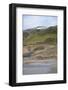 Geothermal Area Seltun, Reykjanes Peninsula, South West Iceland-Julia Wellner-Framed Photographic Print