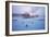 Geothermal Bathing, Blue Lagoon, Reykjanes Peninsula, Iceland, Polar Regions-Geoff Renner-Framed Photographic Print