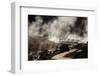 Geothermal Fields at Krysuvik, Reykjanes Peninsula, Iceland, Polar Regions-Yadid Levy-Framed Photographic Print