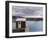 Geothermal Hot Spring, Reykjahlid, Iceland, Polar Regions-Pitamitz Sergio-Framed Photographic Print