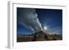 Geothermal Hot Springs, Hverarond, Namaskard, Iceland-Ragnar Th Sigurdsson-Framed Photographic Print