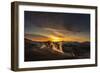 Geothermal Hot Springs, Mud Pots and Fumaroles, Namaskard Close to Lake Myvatn, Northern, Iceland-Ragnar Th Sigurdsson-Framed Photographic Print