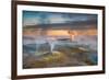 Geothermal Hot Springs, Mud Pots and Fumaroles, Namaskard Close to Lake Myvatn, Northern, Iceland-Ragnar Th Sigurdsson-Framed Photographic Print