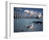 Geothermal Power Plant and Blue Lagoon at Svartsengi, Iceland, Polar Regions-Hart Kim-Framed Photographic Print