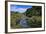 Geothermal River in the Waimangu Volcanic Valley, North Island, New Zealand, Pacific-Michael Runkel-Framed Photographic Print