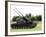 Gepard Anti-Aircraft Tank of the Belgian Army-Stocktrek Images-Framed Photographic Print