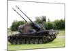 Gepard Anti-Aircraft Tank of the Belgian Army-Stocktrek Images-Mounted Photographic Print