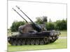 Gepard Anti-Aircraft Tank of the Belgian Army-Stocktrek Images-Mounted Photographic Print