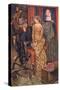 Geraint and Enid-Eleanor Fortescue Brickdale-Stretched Canvas