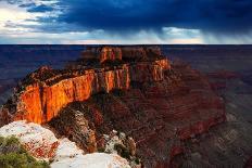 Three Gossips, Arches National Park, Utah-Geraint Tellem-Photographic Print