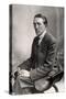 Gerald Du Maurier (1873-193), English Actor and Theatre Manager, Early 20th Century-Foulsham and Banfield-Stretched Canvas