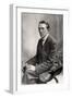 Gerald Du Maurier (1873-193), English Actor and Theatre Manager, Early 20th Century-Foulsham and Banfield-Framed Photographic Print