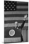 Gerald Ford at Podium-null-Mounted Premium Photographic Print