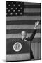 Gerald Ford at Podium-null-Mounted Photographic Print