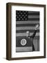 Gerald Ford at Podium-null-Framed Photographic Print