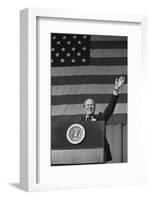 Gerald Ford at Podium-null-Framed Photographic Print