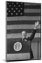 Gerald Ford at Podium-null-Mounted Photographic Print