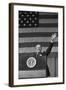 Gerald Ford at Podium-null-Framed Photographic Print
