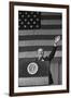 Gerald Ford at Podium-null-Framed Photographic Print