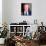 Gerald Ford-null-Framed Stretched Canvas displayed on a wall