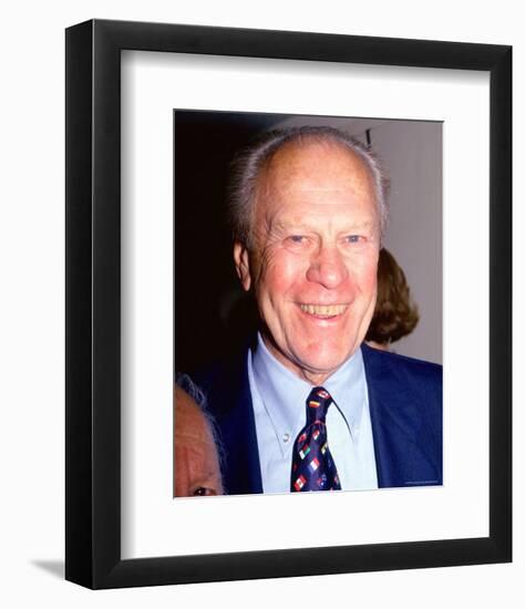 Gerald Ford-null-Framed Photo