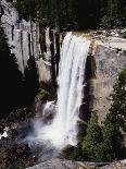 View from the Top of Vernal Falls-Gerald French-Photographic Print