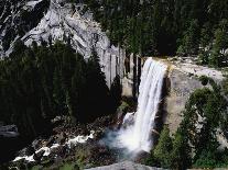 Half Dome in Yosemite National Park during Winter-Gerald French-Photographic Print