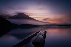 Mystic Fuji-Gerald Macua-Photographic Print