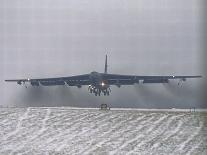 B-52 Bomber-Gerald Penny-Stretched Canvas