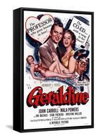 Geraldine, 1953-null-Framed Stretched Canvas