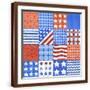 Brown Frame