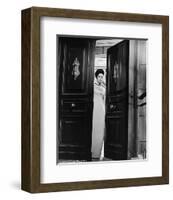 Geraldine Chaplin-null-Framed Photo