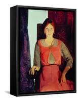Geraldine Lee, 1914-George Wesley Bellows-Framed Stretched Canvas