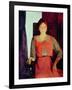 Geraldine Lee, 1914-George Wesley Bellows-Framed Giclee Print