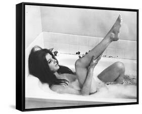 Geraldine Moffat, Get Carter (1971)-null-Framed Stretched Canvas