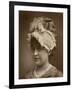 Geraldine Ulmar, American Singer and Actress, 1887-Ernest Barraud-Framed Photographic Print