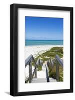 Geraldton Beach, Western Australia-Francesco Riccardo Iacomino-Framed Photographic Print